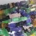 Natural Crystal Rough Home Decoration 1PC Natural Fluorite Crystal Stone Candies Hand Carved Handicraft GemstoStones Gemstones for Home DIY Decorations Stones - Buy Online on SooperMarket.com