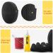 SmiLife 1.1 Non-Slip Silicone Gripper Tape for Clothing - 12 Yards, Black - Buy Online on SooperMarket.com