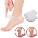 Yotown Gel Heel Socks - Moisturizing Gel Socks for Pain Relief & Skin Care | Dry Foot Protection | 1 Pair with Air Holes - Buy Online on SooperMarket.com