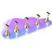 Nail Holders For Painting Nails Acrylic Display Stand Practice Fingernail Art Display Stand For Training Nail Art Practice Stand Nail Art Practice Stand Nail Art Training Stand - Buy Online on SooperMarket.com