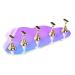 Nail Holders For Painting Nails Acrylic Display Stand Practice Fingernail Art Display Stand For Training Nail Art Practice Stand Nail Art Practice Stand Nail Art Training Stand B