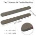 MOJOTORY Hat Size Reducer 12 PCS - Foam Inserts for Hats and Caps - Hat Sizing Tape for Smaller Fit - Buy Online on SooperMarket.com