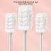 Baby Gauze Mouth Cleaner | 30pcs Disposable Toothbrush for Babies | Baby Tongue Cleaner & Oral Care Sticks - Buy Online on SooperMarket.com