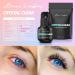 Crystal Clear Professional Eyelash Extension Glue | Strong Fast Drying Adhesive | Long-Lasting Semi-Permanent Lash Extensions | 7 Weeks Retention - Buy Online on SooperMarket.com