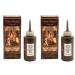Henn Color: Brown Henna - Tinting Cream (90 ml) (Pack of 2) 90 ml (Pack of 2) Brown