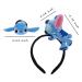 G-Ahora Stitch Cartoon Headband & Scrunchie Set for Women and Girls - Hair Accessories - Buy Online on SooperMarket.com