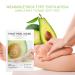 4 Pair Foot Mask Peeling Socks - Baby Smooth Feet Corny Skin Remover Rough Heel Repair - Unisex Mixed Pack - Buy Online on SooperMarket.com