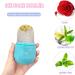 Rcool Ice Face Roller & Gua Sha - Premium Facial Massager for Youthful Skin Reduce Fine Lines Shrink Pores & Acne - Blue Ice Roller for Face & Eyes - Buy Online on SooperMarket.com