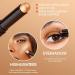 Ofanyia Eyeshadow Stick | Shimmer & Matte Eye Shadow Crayon | Long Lasting Waterproof Hypoallergenic Eye Brightener | Perfect Gift Set (16#) - Buy Online on SooperMarket.com
