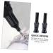 Healeved Nail Art Gel 2pcs Glue Nails Tools Sticking Accessories Liquid Nails Adhesive Nails Accessories Rhinestone Pen Glue for Nail Charms Nail Gems Quick-drying Glue High Capacity - Buy Online on SooperMarket.com