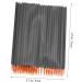 MUSISALY 100pcs Disposable Eyeliner Brush Cosmetic Eye Brush Eye Makeup Brush Makeup Eyeliner Wand Makeup Eyeliner Brush Eye Tool Brush Mini Eyeliner Brush Eyeliner Fiber Brush 9x6.5cm As Shown - Buy Online on SooperMarket.com