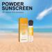 Funnaura Sunscreen Powder Oil Control Natural Matte Finish Lasting Lightweight Breathable All Skin - Buy Online on SooperMarket.com