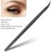 Eye Makeup Gel Eyeliner Brushes Makeup Bent Eyeliner Brush Bent Liner Makeup Brush Professional Portable Hairline Eyebrow Brush Cosmetic Tool for Women - Buy Online on SooperMarket.com