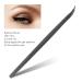 Professional Bent Eyeliner Brush for Precise Eye Makeup - Gel Eyeliner & Eyebrow Brush Tool for Women - International Shipping Available - Buy Online on SooperMarket.com