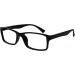 Buy Schwarz Landrail Fort Sightness Designer Reading Glasses M92-1 -1.00 | Stylish Optical Performance for Men & Women | International Shipping Available - Buy Online on SooperMarket.com