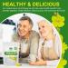 Mullein Tea Bags - Natural Lung Cleanse and Respiratory Support - 40 Caffeine-Free Tea Bags - Buy Online on SooperMarket.com