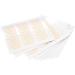 240 PCS Fine Double Eyelid Tapes Self Adhesive Double Eyelid Tape Portable Double Eyelid Tapes Eye Makeup Kits Double Eyelid Tools With Auxiliary Stick For Makeup - Buy Online on SooperMarket.com