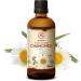 Chamomile Oil 100ml - Natural Chamomilla Oil for Face Nails Hands & Hair | Massage & Personal Care - Buy Online on SooperMarket.com