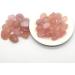 Natural Rose Quartz Crystals and Stones Tumbled Bulk Specime Stones Home Aquarium Decoration Gift - Buy Online on SooperMarket.com