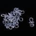Buy Folpus 4x12pcs Lovely Acrylic Pacifier Charms - Perfect Baby Shower Party Favors | International Shipping Available - Buy Online on SooperMarket.com