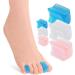 Thumb Valgus Corrector Toe Splitter Big Foot Bone Orthosis ~ Pink, One Size - Buy Online on SooperMarket.com