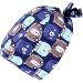 TENDYCOCO Printed Surgical Cap - Adjustable Nurse Hat for Scrubs - Buy Online on SooperMarket.com