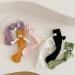 Hand in Hand Children's Socks - Magnetic Cute and Funny Yellow Fashion - 1 Pair - Buy Online on SooperMarket.com