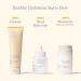Beekman 1802 Oh! Mega Milk Facial Oil - Niacinamide & Vitamin C - Hydrating & Barrier Boosting - Fragrance Free - Cruelty Free - 0.5 Fl Oz - Buy Online on SooperMarket.com