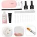 Gogogmee 1 Set Pieces Manicure Tools Set Gel Manicure Nail Tools Nail Extension Kit Nail Extension Tool Nail Extension Tips Nail Decor Kit Nail Strengthener Mini Nail Kit Mini Tools Plastic - Buy Online on SooperMarket.com