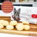Deans Scottish All Butter Shortbread Biscuits Gift Box - 90g | Eilean Donan | Collectable Scottish Terrier Dog | Luxury Hand-Baked Cookies - Buy Online on SooperMarket.com