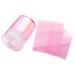 Wirlsweal 1 set nail art stamp trendy good elasticity soft texture nail tool stamp seal for female nail stamps trendy for women