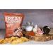Gharana Swaad ka Khazaana Real Hand Cooked Roast Ox Crisps 35gm (Pack of 24) | Delicious Potato Chips | Hand Cooked Roast | Gluten Free | No Artificial Additives 35.00 g (Pack of 24) - Buy Online on SooperMarket.com