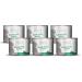 Mjamjam - Premium wet food for cats - delicious reindeer with chicken on delicious carrot 6 -seat Pack (6 x 200 g) grain free with extra meat reindeer + chicken 200 g (6 Pack)