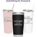 SassyCups Mother of the Bride Tumbler | Vacuum Insulated Stainless Steel | Bridal Party Gift | Engagement Announcement | 22oz (White) - Buy Online on SooperMarket.com