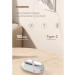Geuxe Smart Sleep Aid Device Therapy Micro-Current Relieve Anxiety Depression Fast Sleep Instrument ABS+Stainless Steel - Buy Online on SooperMarket.com