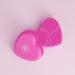 ILU Makeup Brush Cleaner - Hot Pink | Superior Cleaning for Flawless Makeup Application - Shop Internationally - Buy Online on SooperMarket.com