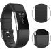 Tobfit Sport Bands Compatible with Fitbit Charge 2  4 Pack  Replacement Wristbands for Women Men  Small/Large Black/Plum/Blue/Grey Small - Buy Online on SooperMarket.com