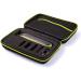 Angoily Electric Shed Traveler Razor Set - Pocket Holder & Protection Box (1PC Green) | International Shipping Available - Buy Online on SooperMarket.com