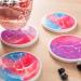 Cricut Coaster Blanks - Ceramic Infusible Ink - White Circle - Buy Online on SooperMarket.com
