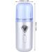 Nano Atomization Humidifier with USB Charging 30ml Capacity Portable Face Mist Sprayer for Hydrating - Buy Online on SooperMarket.com