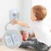 EUDEMON Baby Safety Electrical Outlet Cover Box - Childproof Large Plug Cover (Transparent) - Buy Online on SooperMarket.com