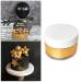 1 Cake Decoration Edible Gloss Powder Color Food 5g Decoration Gold Silver /