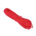 VGEBY Bowstring Loop, Archery Compound Bow D-Loop Rope Wire String Bow Release Nock Loop Accessory Red