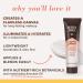 Buy Burts Bees Illuminating Face Primer 28.3g | International Shipping Available - Buy Online on SooperMarket.com