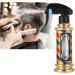 Hairdressing Spray Bottle 200ml Water Sprayer Bottle Hair Tools Vintage Water Sprayer for Salon Barber (Pure Color) - Buy Online on SooperMarket.com