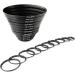 K&F Concept 11pcs Metal Stepping Rings Set for Canon Nikon DSLR Cameras - 26-30MM to 77-82MM Step Up Rings - Buy Online on SooperMarket.com
