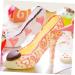 Durable Chocolate Mold Cookie Molds Green Product Mold High-Heeled Shoes Mold High Heel Mold Dishwasher Safe Sheos Mold Chocolate Shoes Mould Baking White 3D Mini Tool medium White - Buy Online on SooperMarket.com