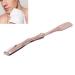 Men's Rose Gold Rasier Knife with Blade Holder | Professional Hairdresser Tool | Premium Quality Grooming for Men | Time-Saving & Versatile - Buy Online on SooperMarket.com