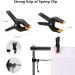 6.5x10ft Adjustable Backdrop Stand for Parties & Wedding Photography + 12 Balloons | ZBWW Photo Video Studio | Advertising Display - Buy Online on SooperMarket.com