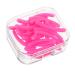 HAPINARY 1 Set Eyelash Curler Replacement Pads Pad for Eyelash Curler Refill Pads Eyelash Curler Lash Curler Pad Lash Tool Pad Eyelash Curler Refills Lash Curling Tool Pads Silicone Pads